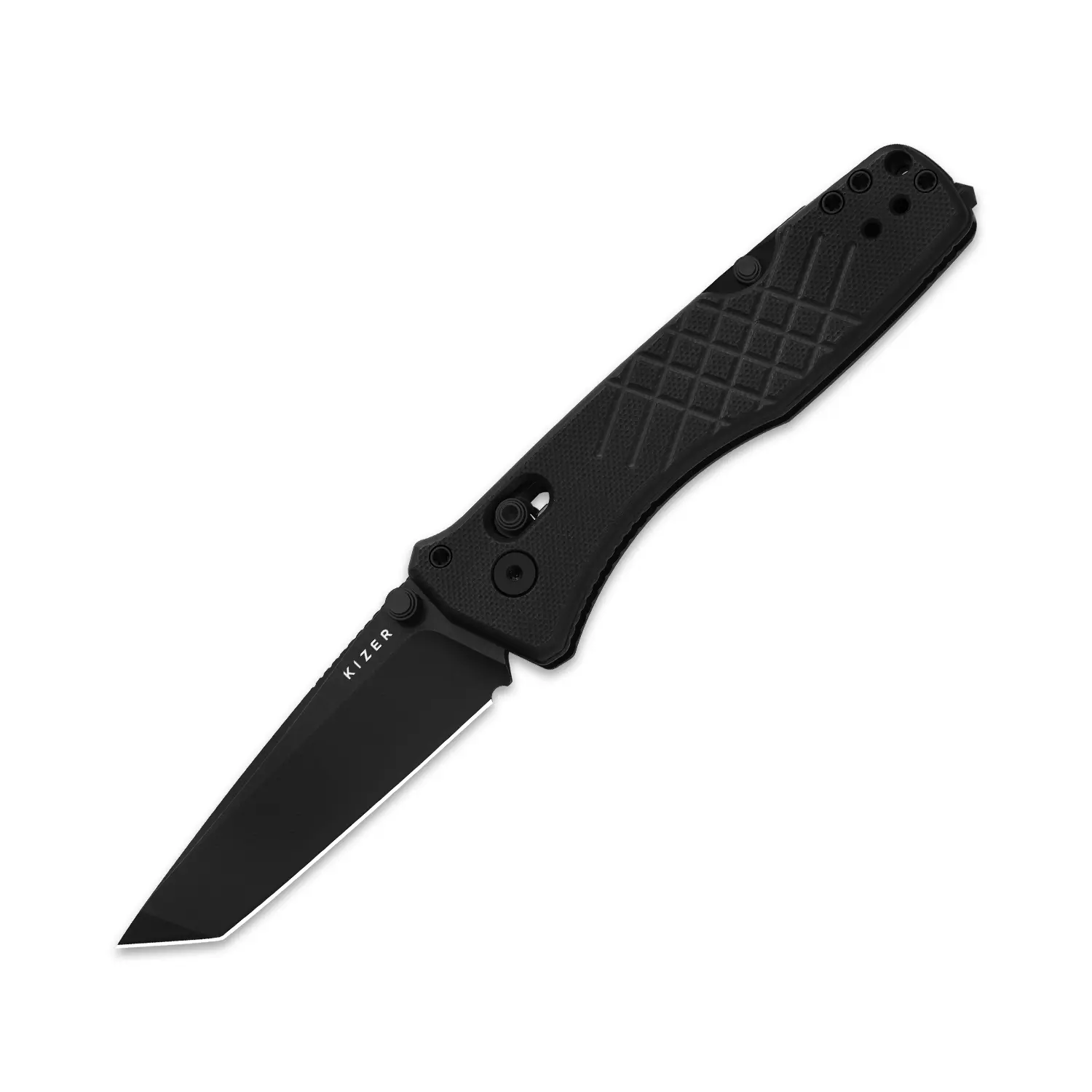 Kizer Aegis T AEB-L High Hardness Blade Steel G10 V3774CTA1,