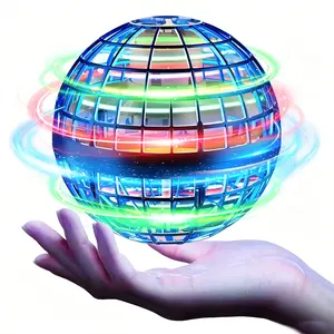 Floating Galaxy Orb Toy – USB Rechargeable Levitating Ball for Outdoor Fun, Kids & Teens Gift