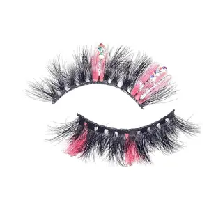 Pink Diamond Lashes
