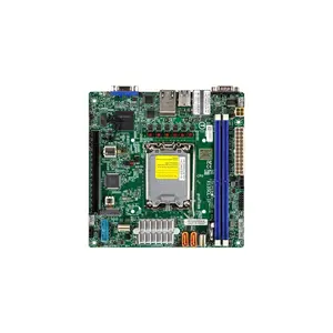 Supermicro MBD-X13SCL-IF-O Intel LGA-1700 Single Socket Mini-ITX Server Motherboard