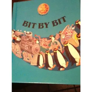 USED Book - Bit by bit (Connections, Macmillan reading program) by MACMILLAN (Hardcover) - english