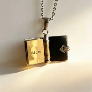 My Mom Gave Me This Locket For Graduation — It Holds All My Favorite Memories ️