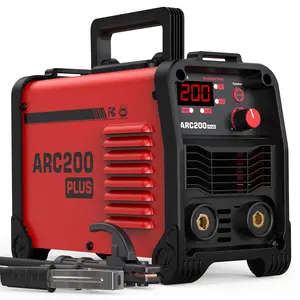 Arccaptain ARC200Plus, Mini Stick Welder