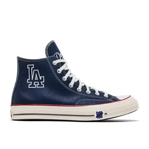 Converse Chuck Taylor All Star Hi Undefeated x Los Angeles Dodgers Ostrich