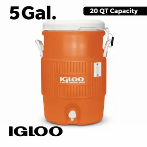 Igloo 5 Gallon Heavy-Duty Beverage Cooler