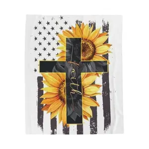 Velveteen Plush Blanket