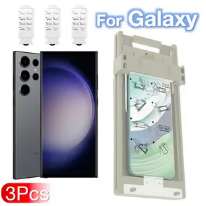 3-Pack Curved Protective Screen Protector for Samsung S26 S25 S24 S23 S22 S21 Ultra, Huawei Honor 90 100 200 300 400 Pro, Easy to Apply