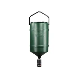 On Time Wildlife Feeders  Solar Elite Feeder With 200 lbs Hanger