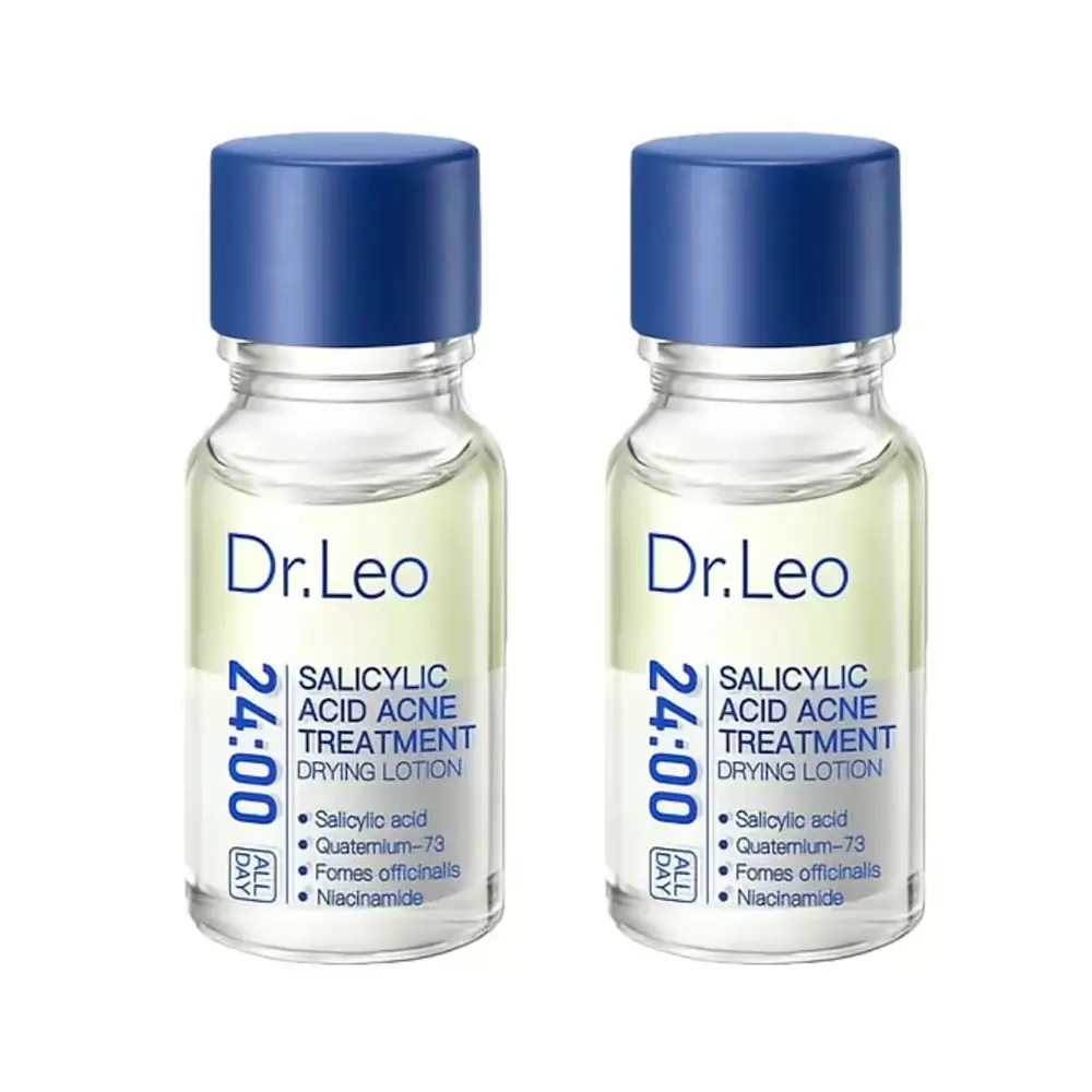 Dr.Leo Salicylic Acid Drying Lotion |     24H Pimple Relief, Fade Acne Marks, Reduce Inflammation, Oil Control, for Sensitive Skin