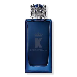 Dolce & Gabbana Men's 3.4 Ounce King Intense Eau de Parfum