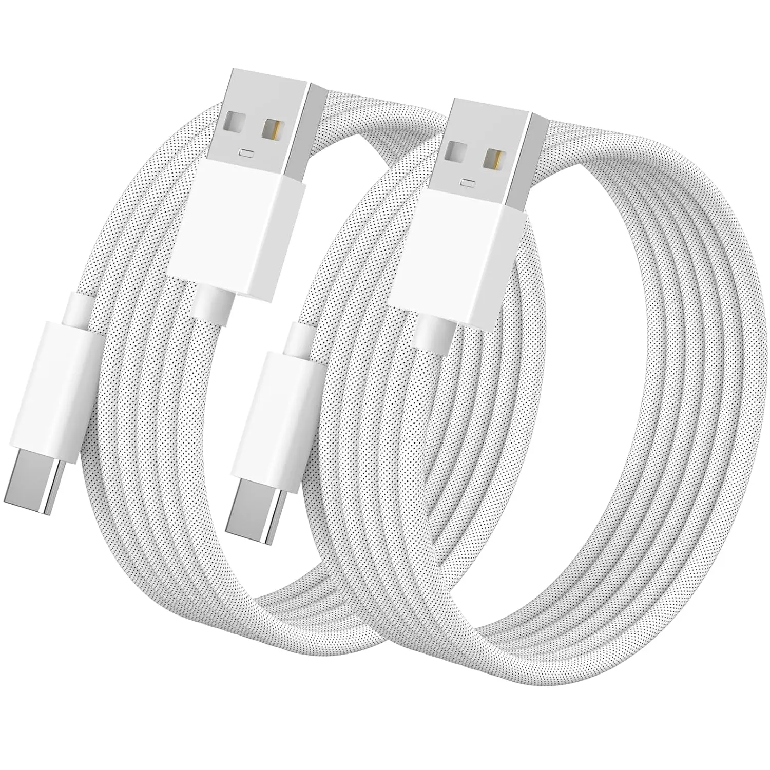 [Apple MFi Certified] USBC Charging Cable for iPhone ,Pack ft USB A to Type C Car Charger W Fast Charging Cord Fast Data Sync Nylon Braided for iPhone  Pro/ Pro Max/ Plus/ iPad