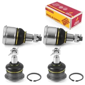 4 PC Front Upper Ball Joint and Front Lower Ball Joint Kit  98040MT