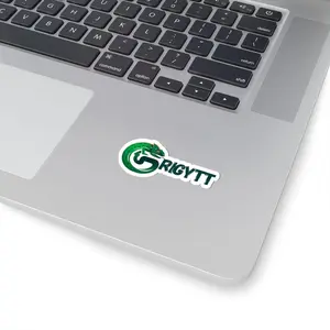 Gryytt Logo Kiss-Cut Sticker