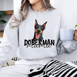 Doberman Mama