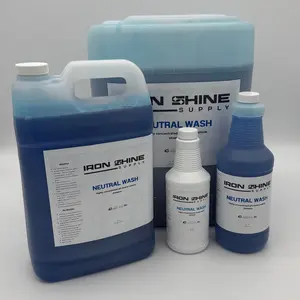 Neutral Wash pH Neutral Vehicle Shampoo Neutral Wash pH Neutral Vehicle Shampoo