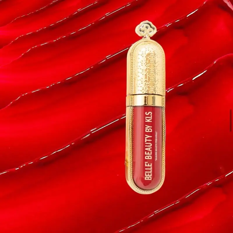 Belle Beauty by KLS Liquid Matte Lipstick