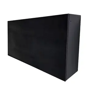 Murphy WalBAR™ - Black - Handcrafted in USA