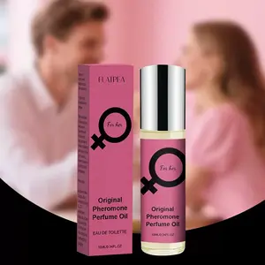 Women's Fresh Rollerball Perfume Oil Rose Citrus Scent Long-Lasting Fragrance Alcohol-Free, Elegant Daily Wear Aroma Spray Daily Use Fragrance Fragrance Rollerballs