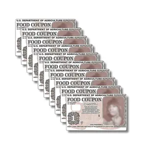 Pcs 8 Funny Tyrone Biggums Food Debit Credit Card Sticker
