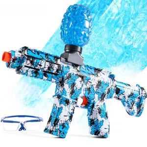 M416 Electric Blaster splat ball Gun Toys, Rechargeable Automatic Outdoor Toys for Team Family Activities, Perfect Gift(Bullets Excluded) Handheld Pneumatic Blasting
