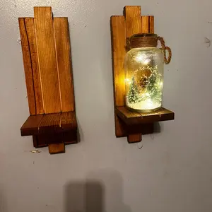 Candle Shelf - Perfect for Home Organization