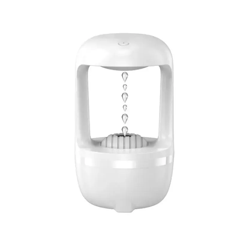 Anti-Gravity Water Droplet Humidifier Aroma Essential Oil