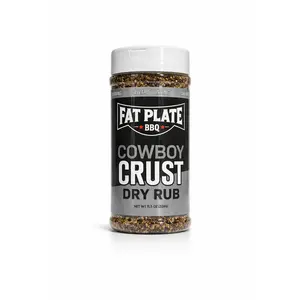Cowboy Crust Rub