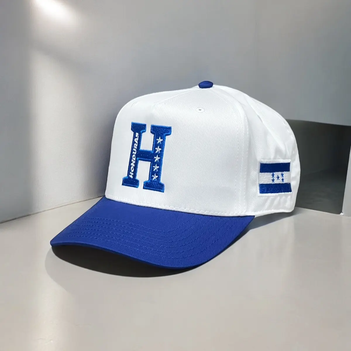Honduras Classic Baseball Snapback Hat