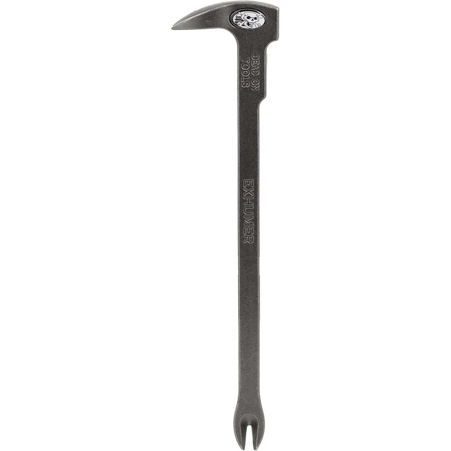 Dead On Tools EX9CL 10-5/8-Inch Exhumer Nail Puller, Silver