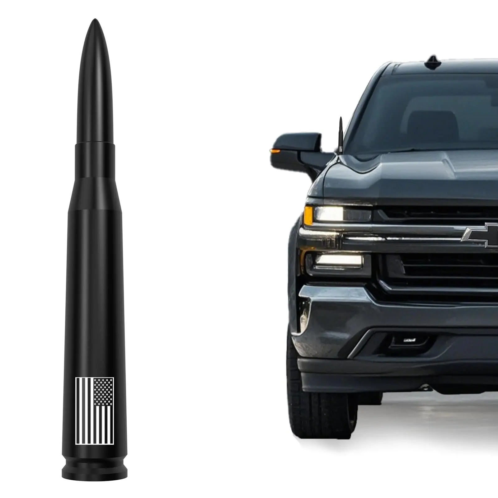 Matte Black