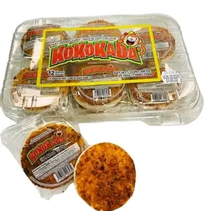 Estuche De Cocada Con Leche .Milky  Coconut Candy .