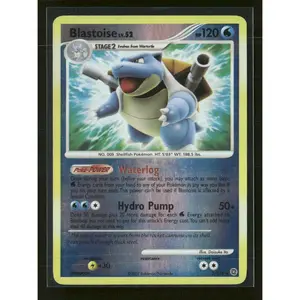 Secret Wonders Blastoise #2/132