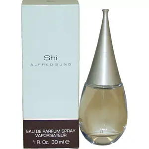 Shi by Alfred Sung perfume for women EDP 1.0 oz New in Box Shi by Alfred Sung perfume for women EDP 1.0 oz New in Box