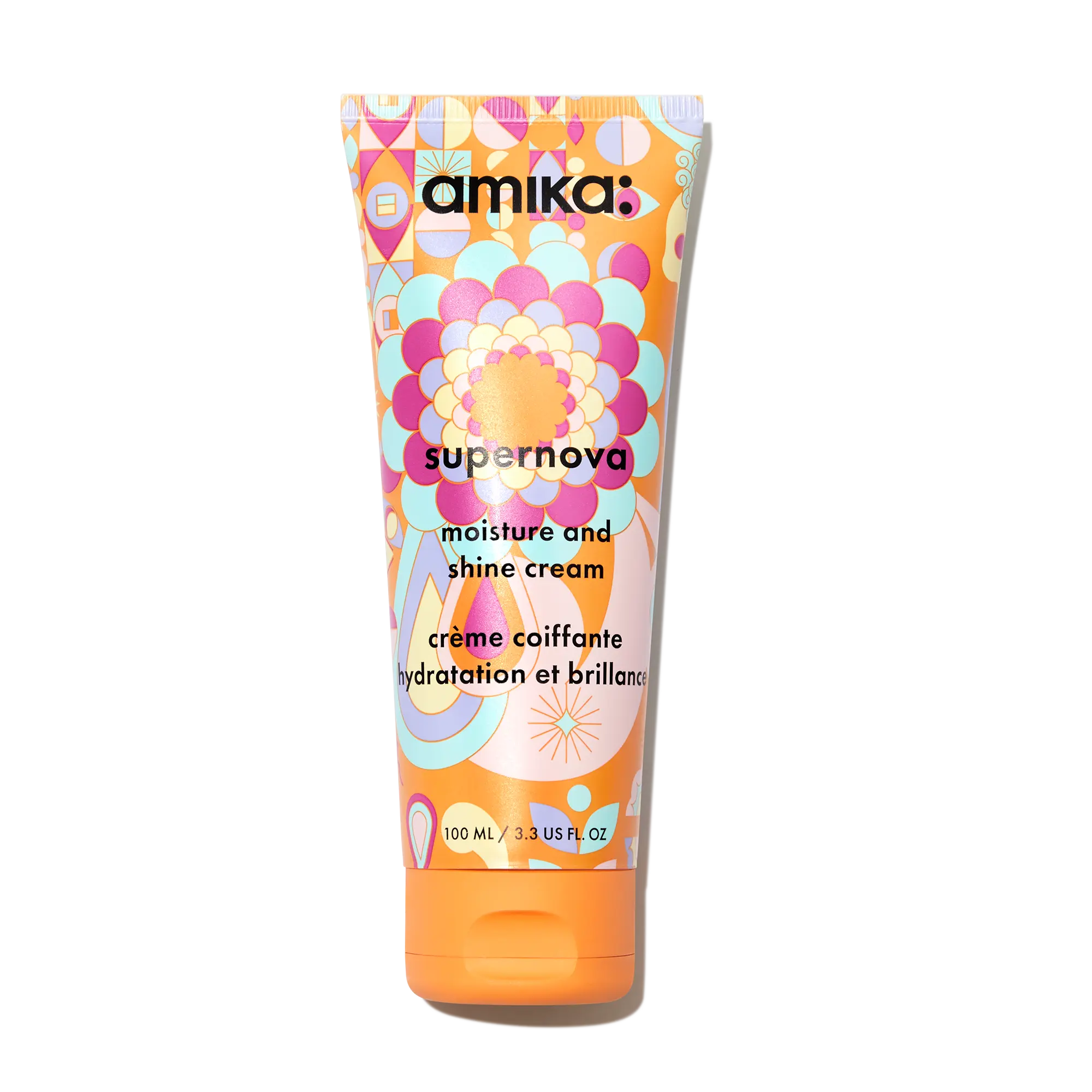 supernova | moisture + shine hair cream