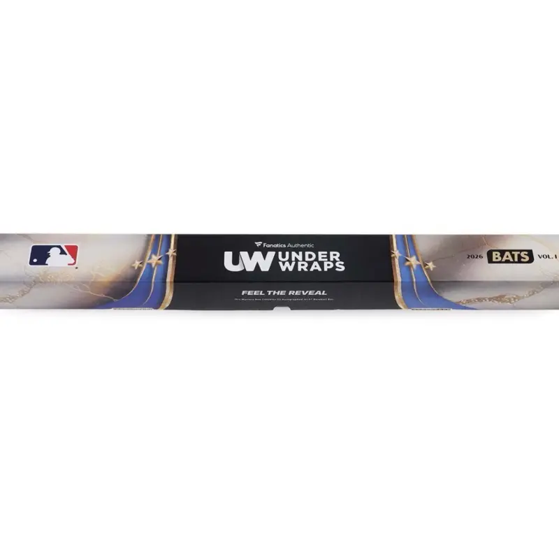 DOME 2026 Fanatics UW Baseball Bat DOME 2026 Fanatics UW Baseball Bat