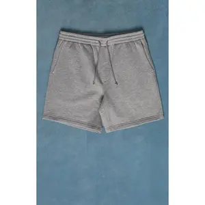Pacsun Men's Fleece Grey Sweat Shorts