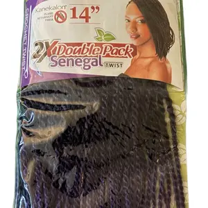 Senegalese twist
