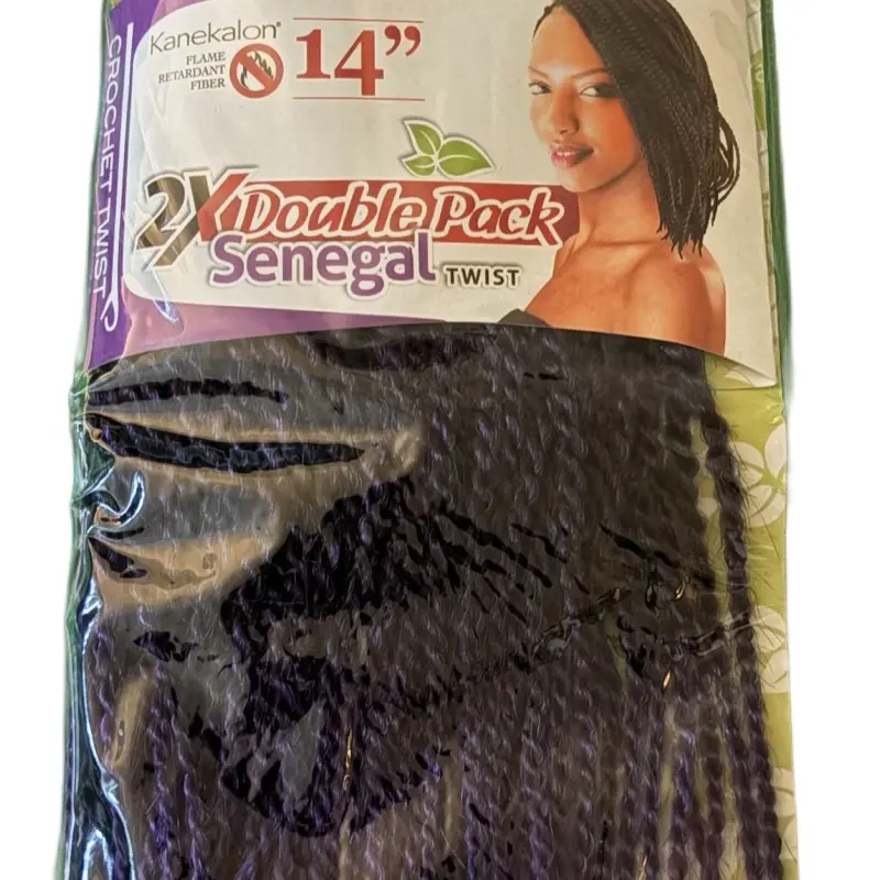 Senegalese twist