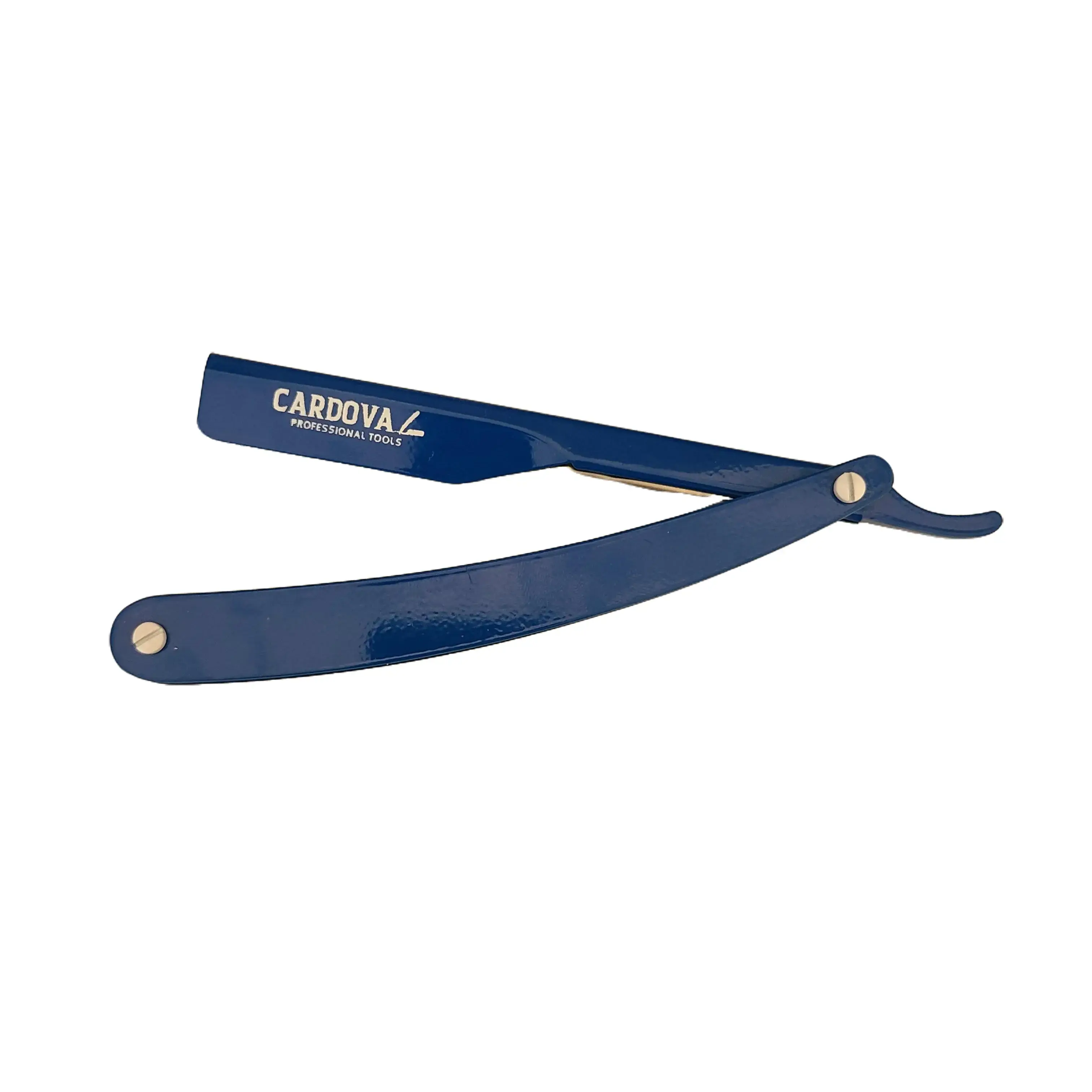 Cardoval Straight Metal Razors