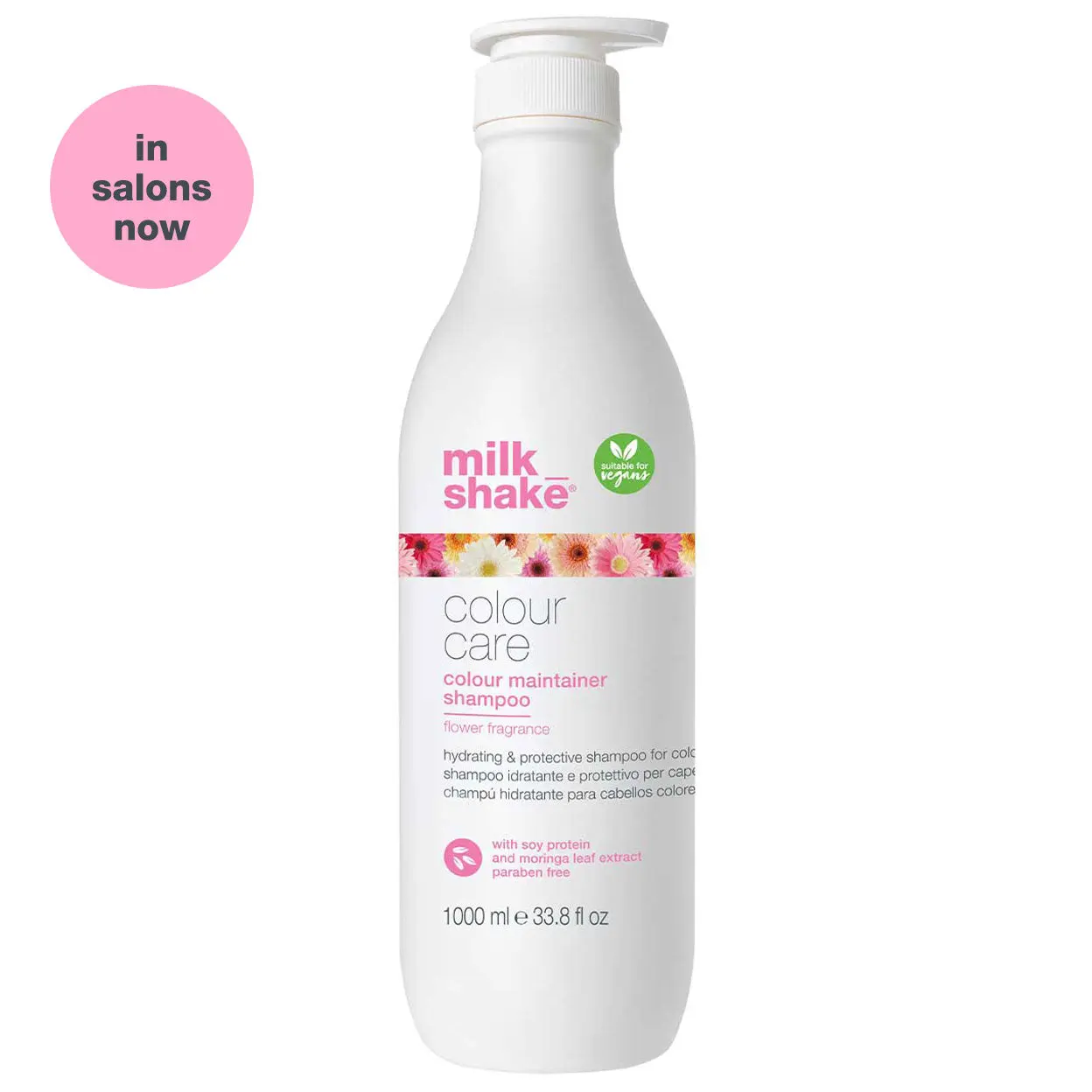 Colour Care Color Maintainer Shampoo Flower | 1Litre