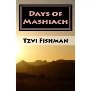USED-Days of Mashiach: Short Stories by Tzvi Fishman (Paperback)