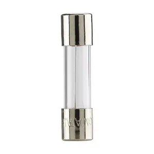 3A, 20mm GMA 125/250VAC Glass Fast Blow Fuses, Pkg of 10