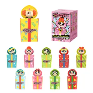 [Spanish]- The Powerpuff Girls Party Surprise Series – Figuras en Caja Sorpresa