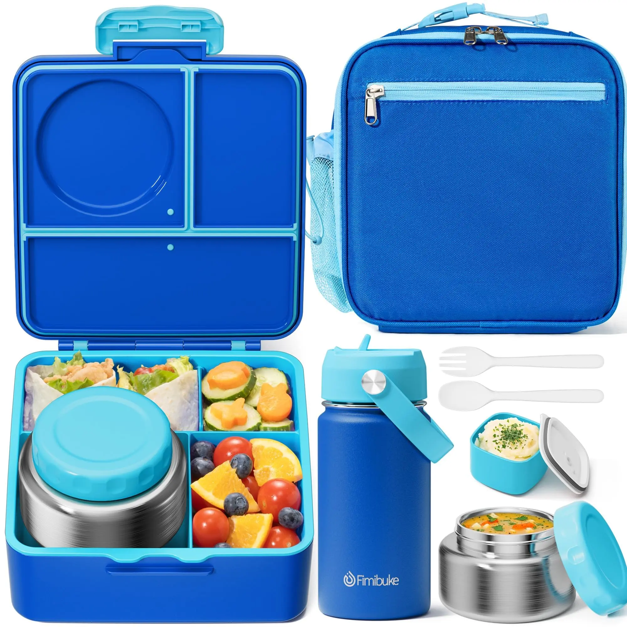 B7. Dark Blue (3 PCS SET)