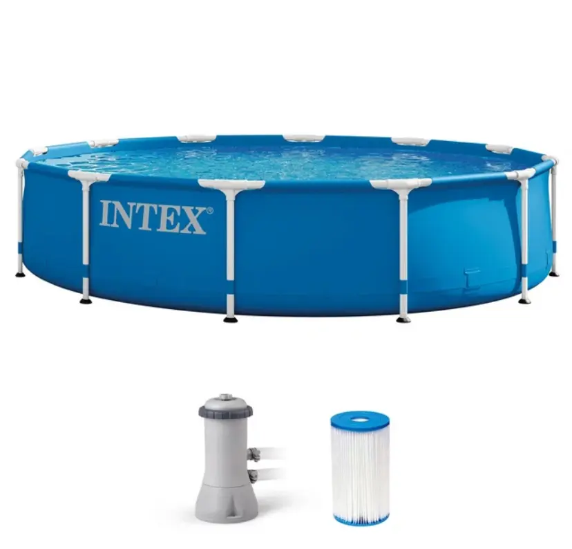 Brand new Intex swimming pool
