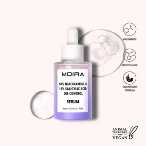 Salicylic Acid Oil Control Serum - MOIRA
