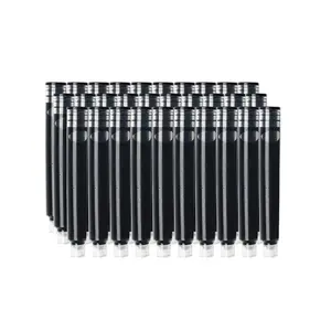 3.4mm Fountain Pen Ink Cartridge, 30/50pcs Office Stationery Ink Cartridge, Office Stationery & Supplies