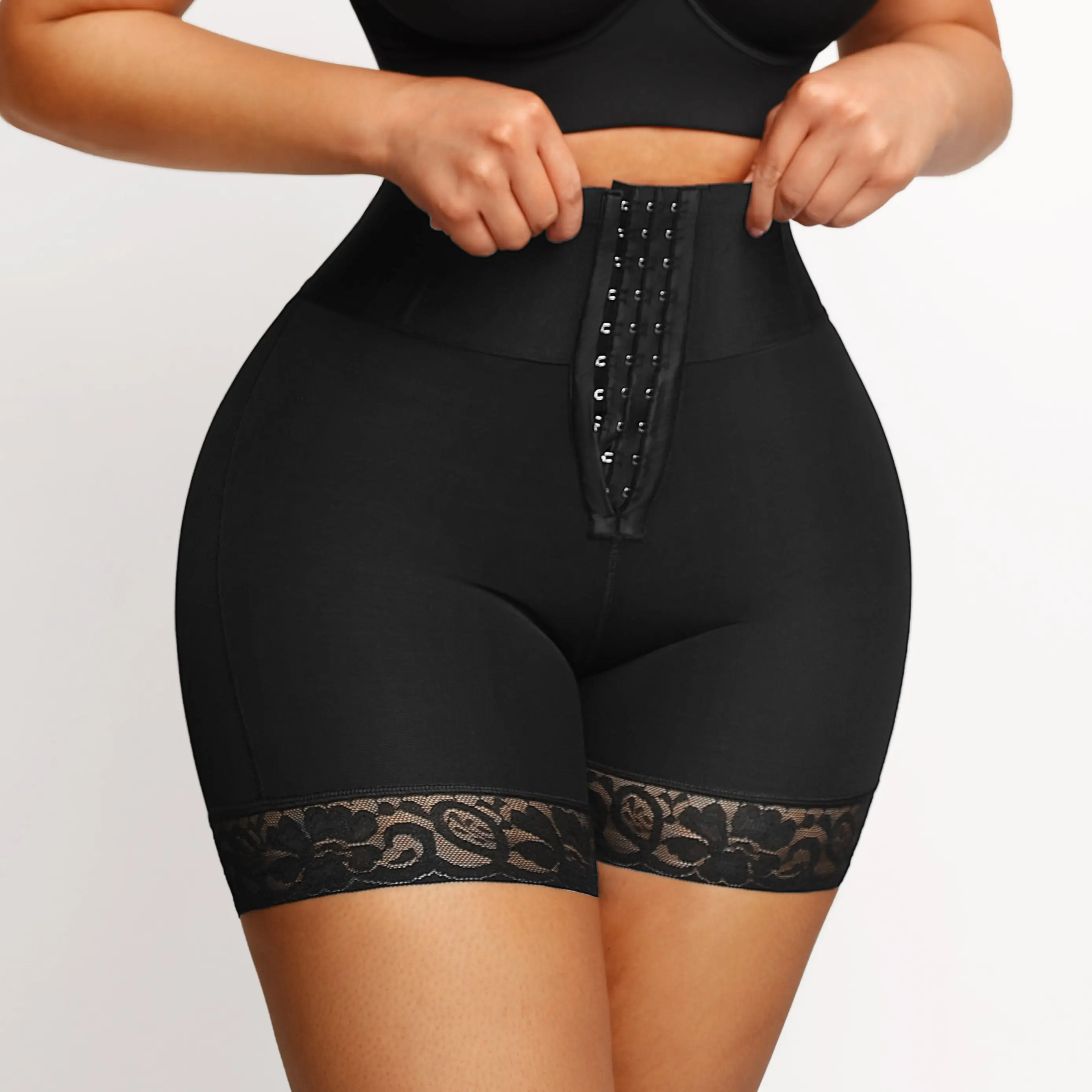 FeelinGirl Butt Lifting Shapewear for Women Fajas Colombianas Shapewear Tummy Control Body Shapewear Shorts Butt Hip Enhancer Shapewear Panties Comfortable Fabric feelingirlshop