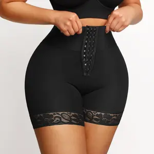 FeelinGirl Butt Lifting Shapewear for Women Fajas Colombianas Shapewear Postpartum Tummy Control Body Shapewear Shorts Butt Hip Enhancer Shapewear Panties Comfortable Fabric feelingirlshop