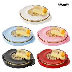 Miaoli Chicken Shredder Large Chicken Breast Shredder Tool Twist With Anti-Slip Strip, Ergonomic Handle, BPA Free, Meat Shredder Tool Chicken Shredder Tool Twist With Heat Resistant Tong And Cleaning Brush